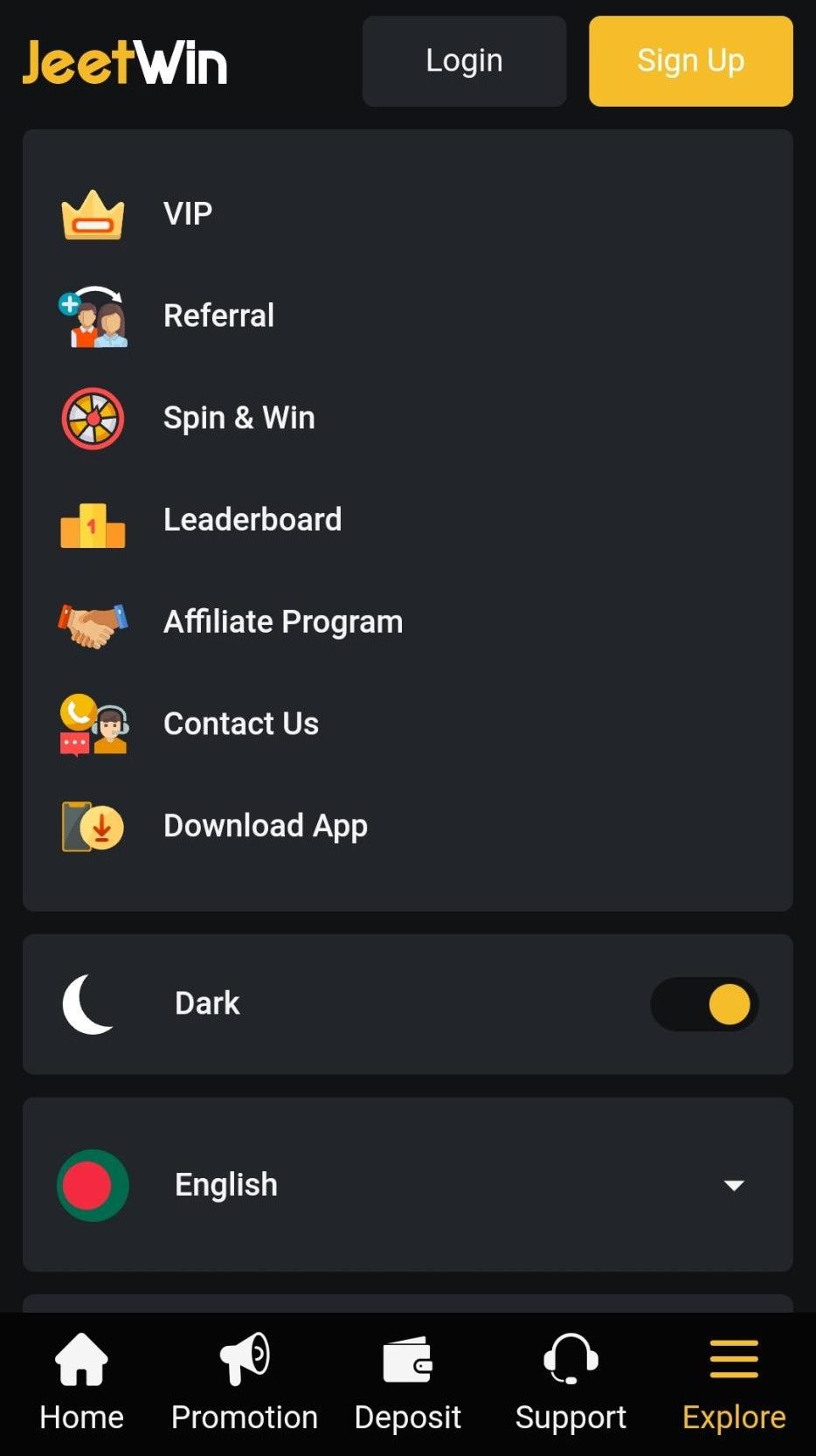 JeeTwin personal wallet recharge whether will charge transaction fees?